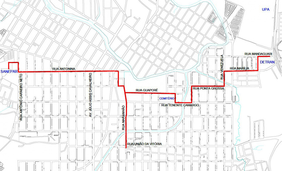 Francisco Beltrão terá reforço no abastecimento de água
