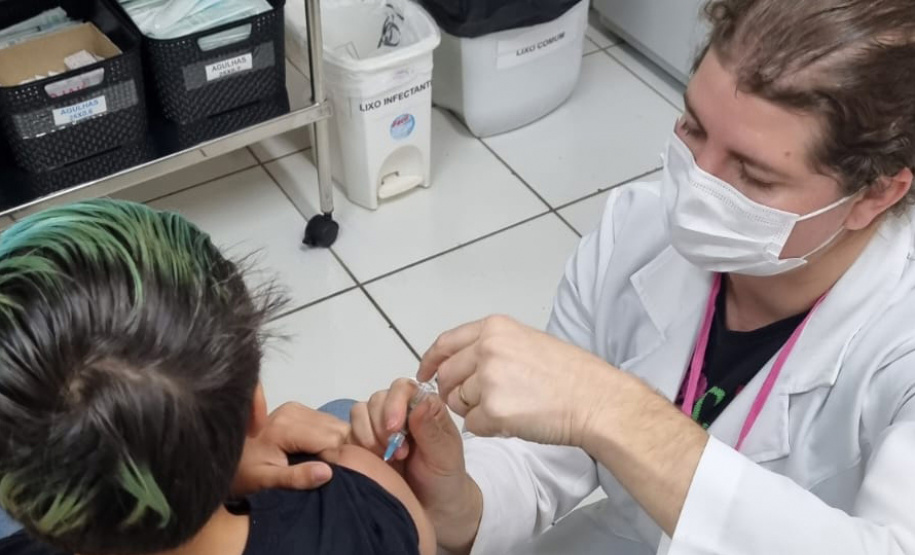 Após casos confirmados na Argentina, Saúde reforça vigilância contra o sarampo em todo Estado