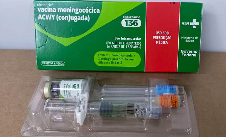 SESA COMBATE MENINGITE