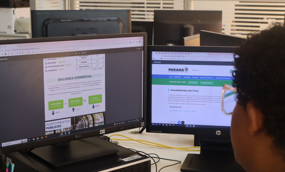 CIG-PR lança boletim para promover transparência nos investimentos públicos no Paraná