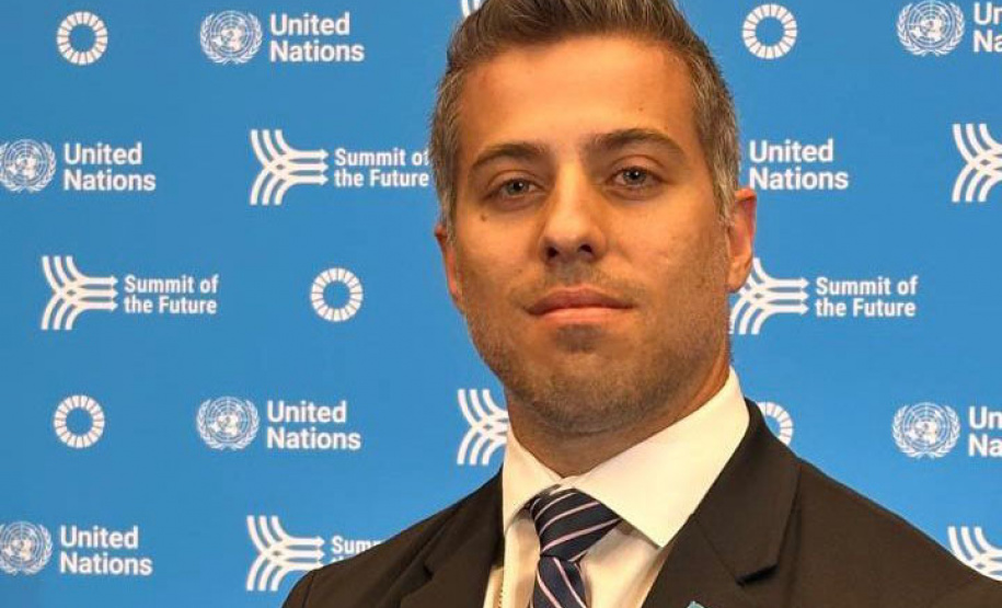 PCPR se destaca no combate ao tráfico de animais em evento da ONU em Nova York