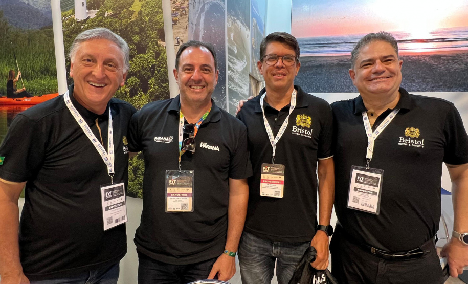 Paraná apresenta destinos, atrativos e gastronomia na Feira Internacional de Turismo em Buenos Aires