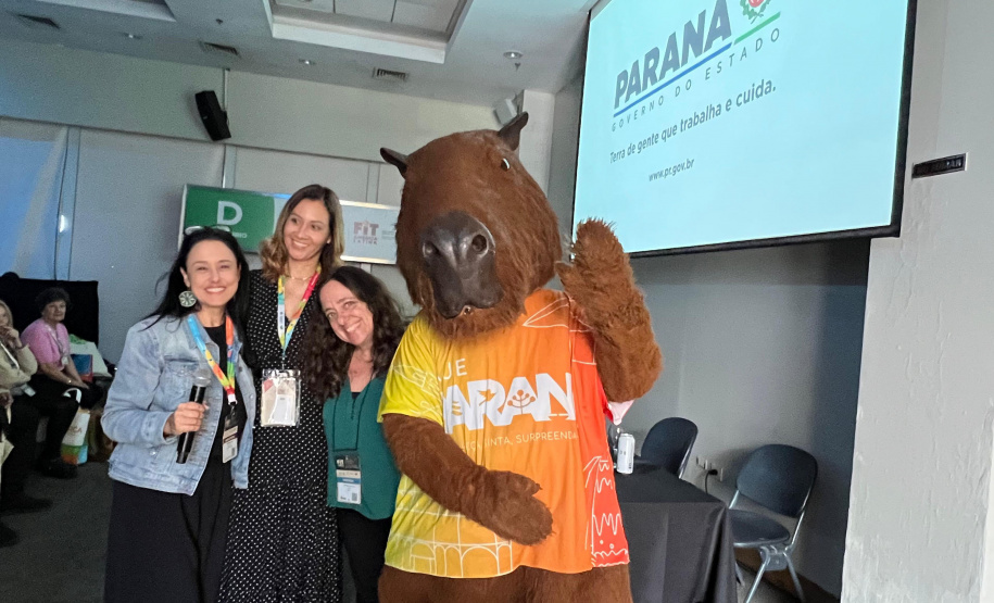 Paraná apresenta destinos, atrativos e gastronomia na Feira Internacional de Turismo em Buenos Aires