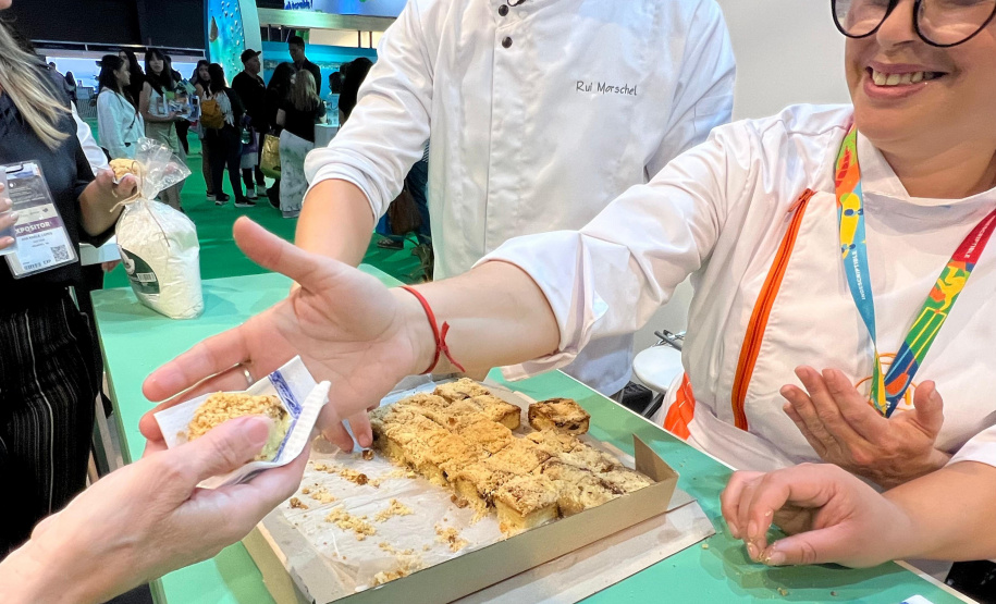 Paraná apresenta destinos, atrativos e gastronomia na Feira Internacional de Turismo em Buenos Aires