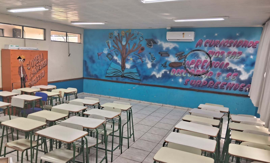 79 alunos paranaenses disputam a terceira fase da 1º Olimpíada Brasileira de Inovação, Ciência e Tecnologia