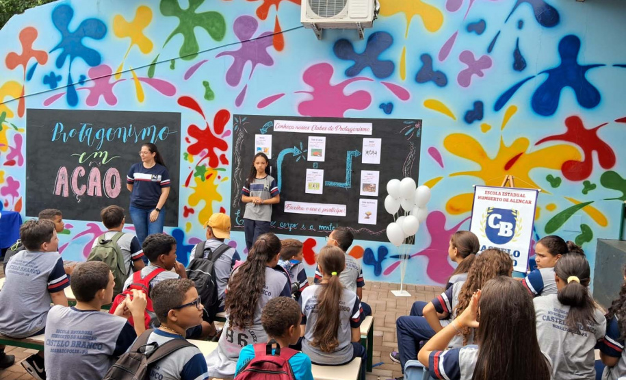 79 alunos paranaenses disputam a terceira fase da 1º Olimpíada Brasileira de Inovação, Ciência e Tecnologia