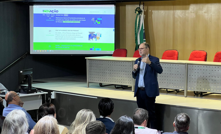 SEI SEMANA DE INOVAÇÃO