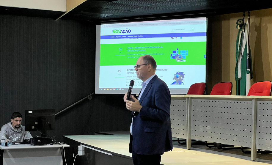 SEI SEMANA DE INOVAÇÃO