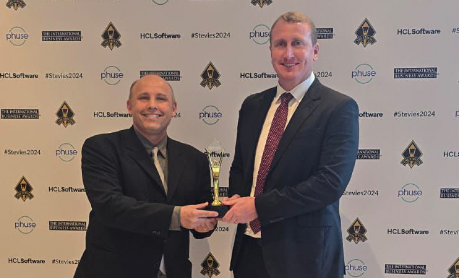 Ceasa Paraná Recebe Prêmio Internacional no Stevie Awards em Cerimônia na Turquia