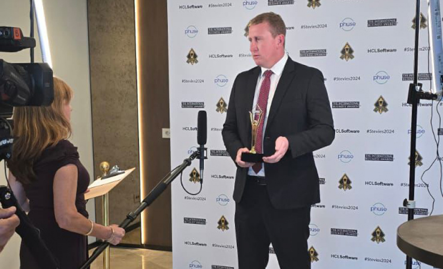 Ceasa Paraná Recebe Prêmio Internacional no Stevie Awards em Cerimônia na Turquia