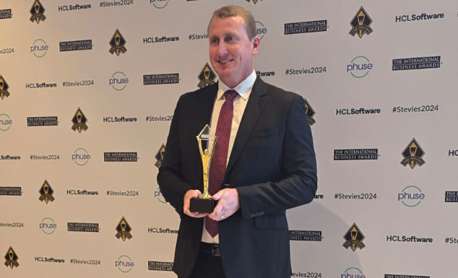 Ceasa Paraná Recebe Prêmio Internacional no Stevie Awards em Cerimônia na Turquia