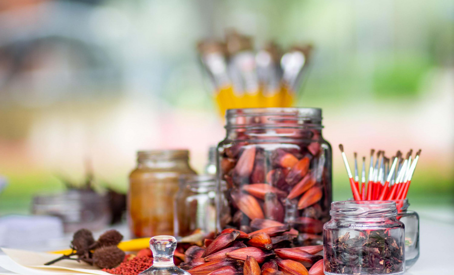 MAC | Oficina de pigmentação natura