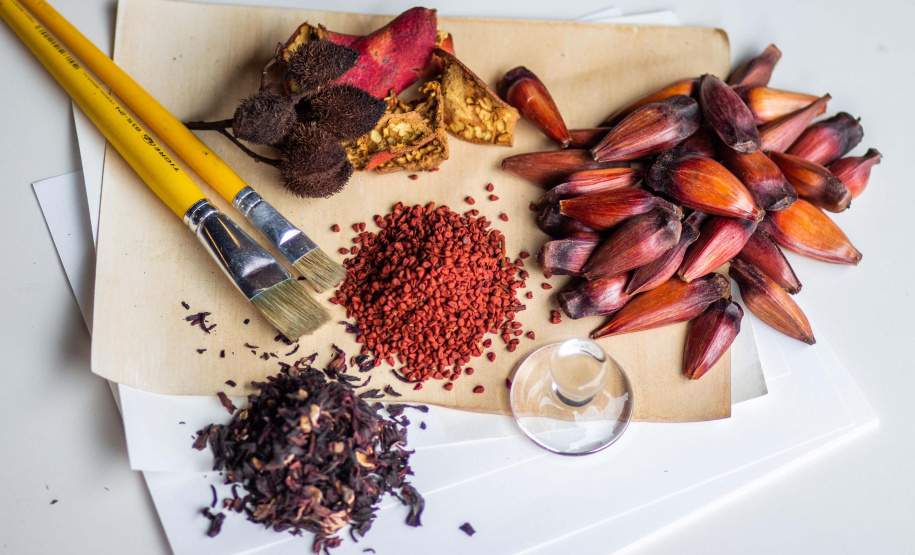 MAC | Oficina de pigmentação natura