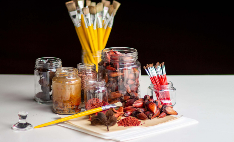 MAC | Oficina de pigmentação natura