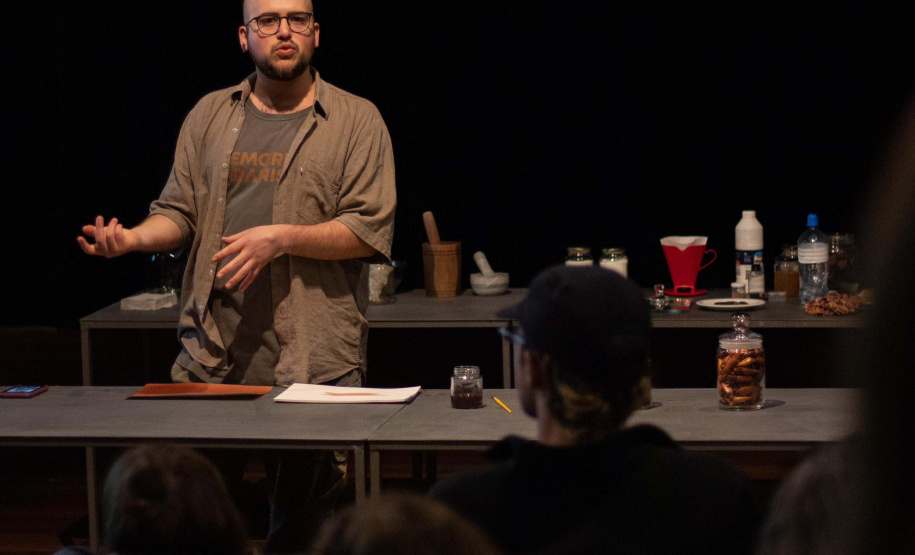 MAC | Oficina de pigmentação natura