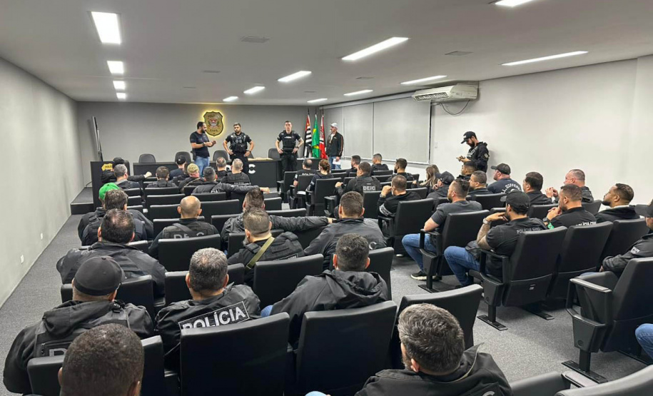 PCPR, PCGO e PCSP desarticulam organização criminosa envolvida em furtos e roubos que ultrapassam R$ 50 milhões