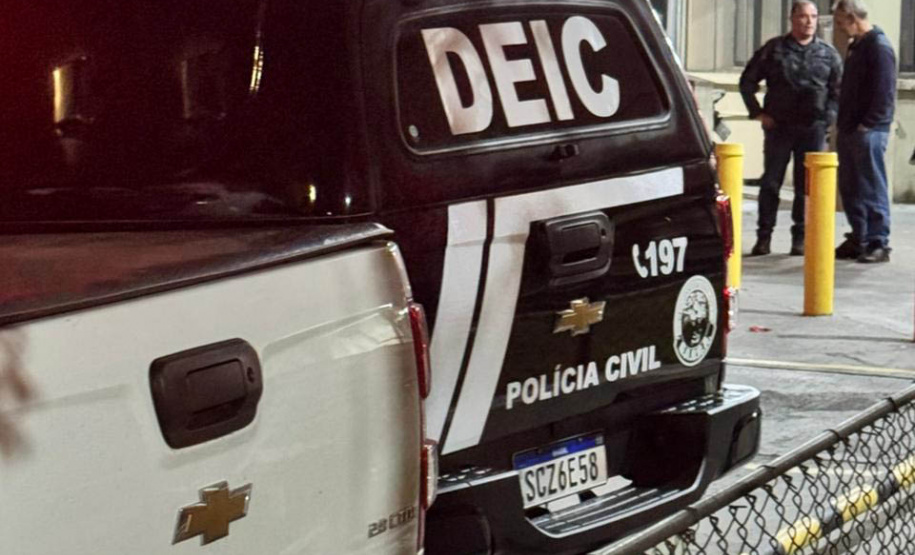 PCPR, PCGO e PCSP desarticulam organização criminosa envolvida em furtos e roubos que ultrapassam R$ 50 milhões