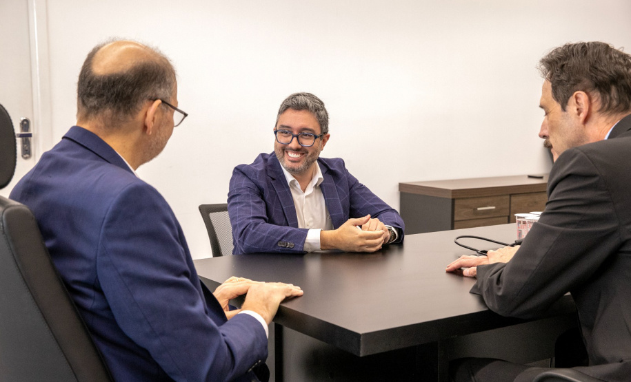 INOVAÇÃO Coworking Porto Paranaguá