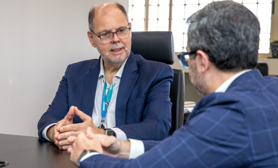 INOVAÇÃO Coworking Porto Paranaguá