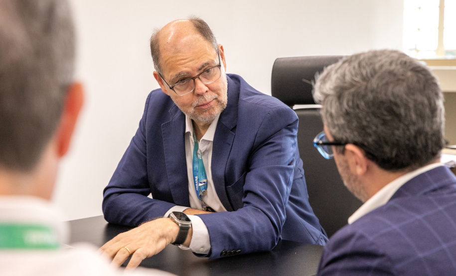 INOVAÇÃO Coworking Porto Paranaguá