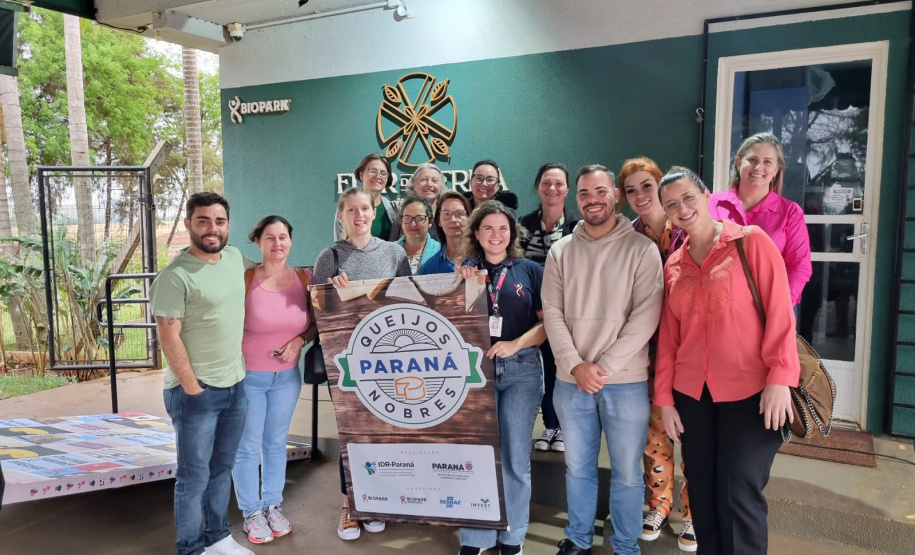 PROGRAMA QUEIJOS NOBRES