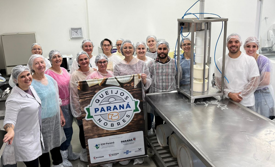 PROGRAMA QUEIJOS NOBRES