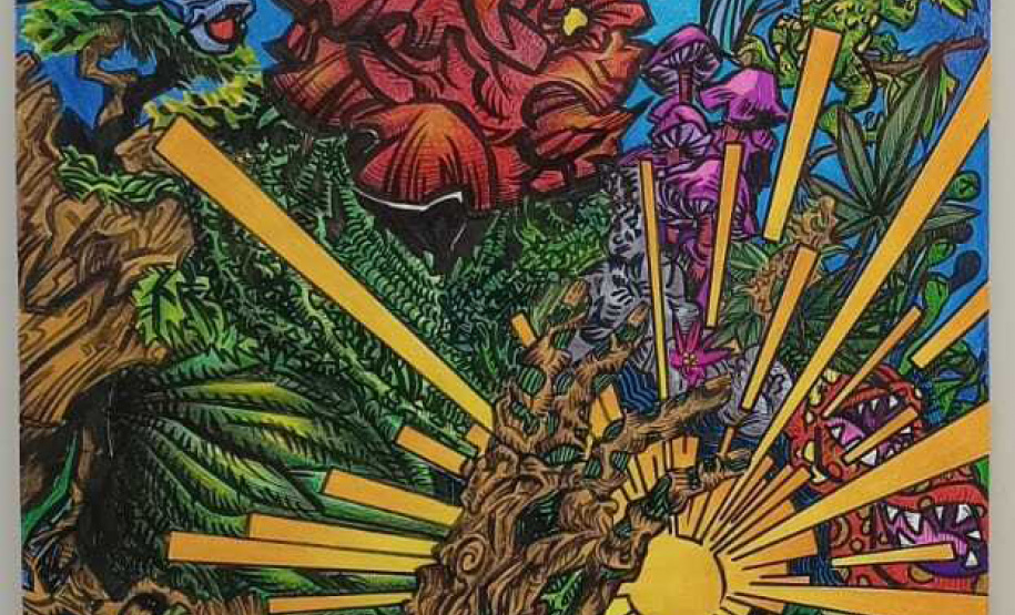 Alunos do Centro Juvenil de Artes Plásticas ganham reconhecimento internacional em Concurso de desenho na Polônia