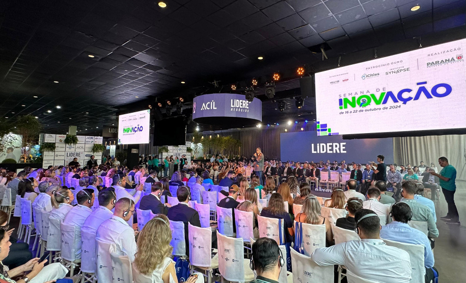 SEI ABERTURA SEMANA ESTADUAL DE INOVAÇÃO