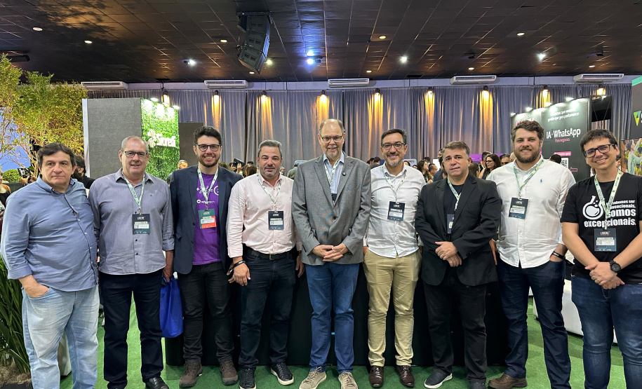 SEI ABERTURA SEMANA ESTADUAL DE INOVAÇÃO