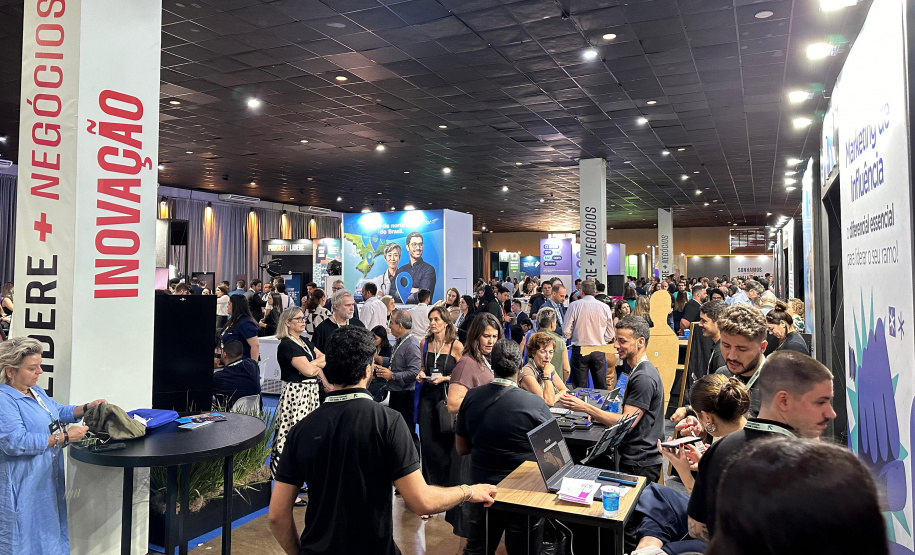 SEI ABERTURA SEMANA ESTADUAL DE INOVAÇÃO