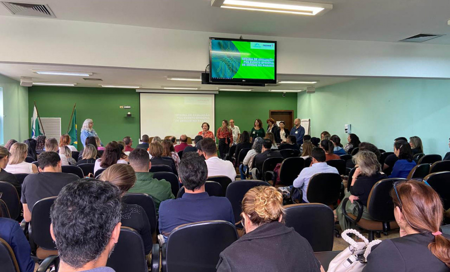 Saúde discute novas tecnologias para combate à dengue no Paraná