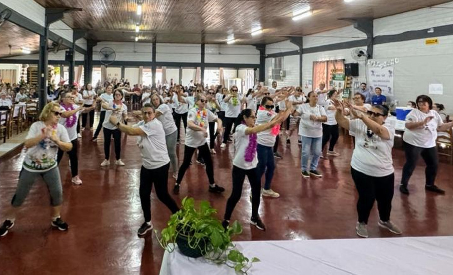 Paraná capacita mais de 3 mil profissionais de saúde para aprimorar o cuidado com a população idosa