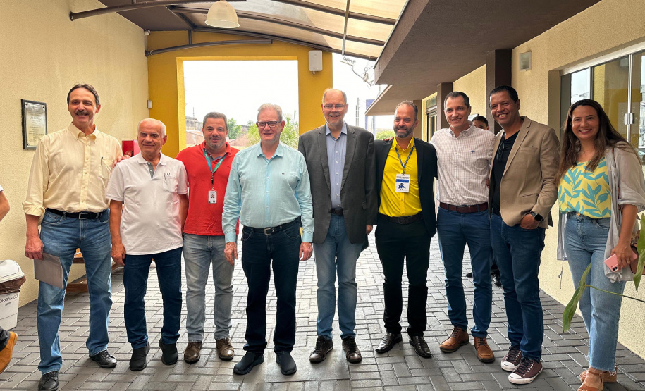 Pacto pela Inovação: Ibiporã é o primeiro município a aderir ao novo projeto do Estado