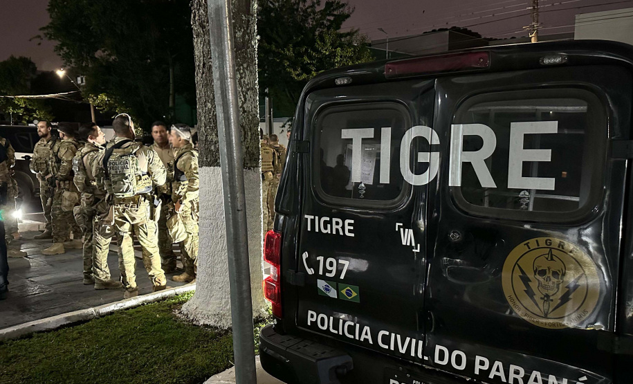 PCPR celebra 34 anos do Grupo Tigre