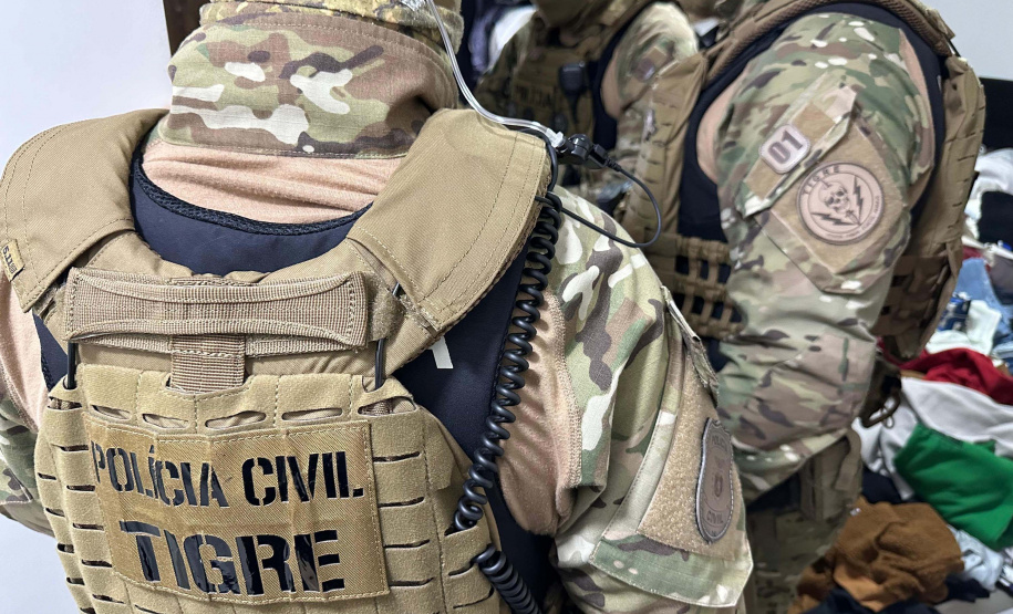 PCPR celebra 34 anos do Grupo Tigre