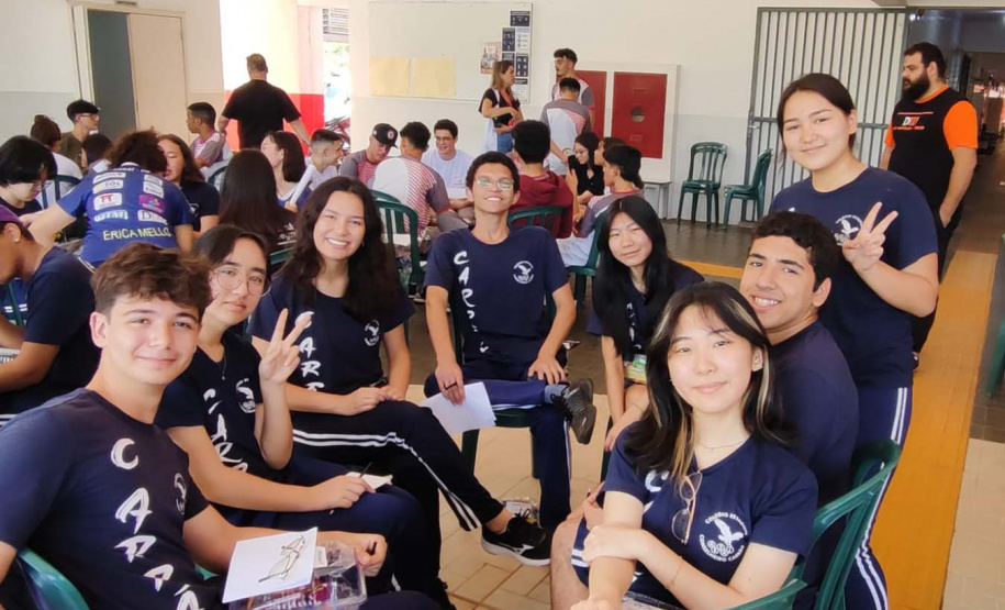 Rota da Inovação leva alunos da rede estadual para conhecer ambientes inovadores