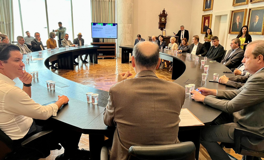 INOVAÇÃO Governança SPI