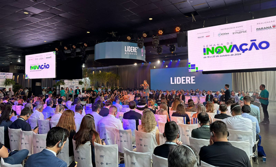 Balanço Semana de Inovação