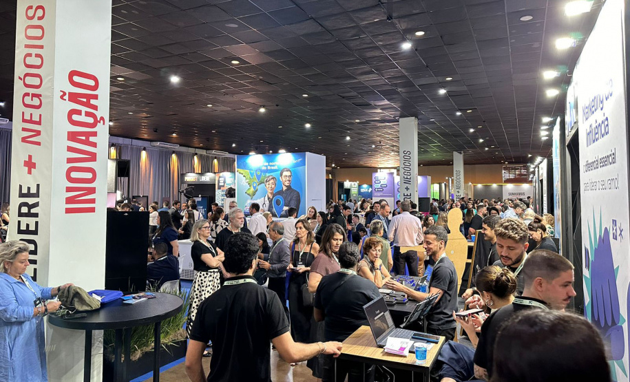 Balanço Semana de Inovação