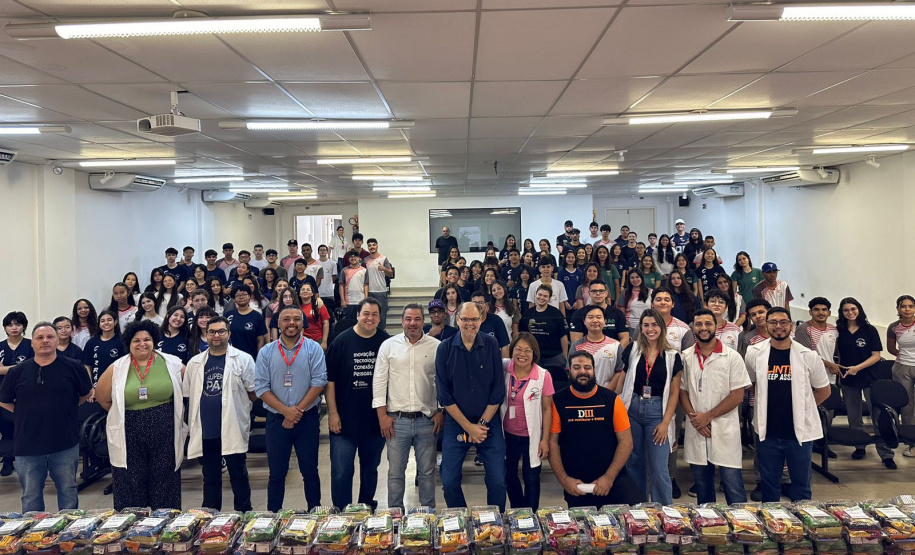 Balanço Semana de Inovação