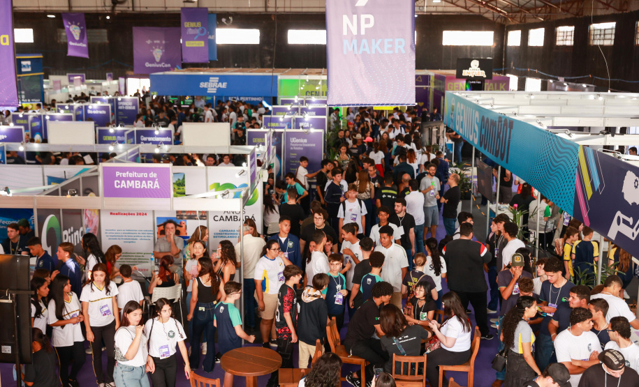 Balanço Semana de Inovação