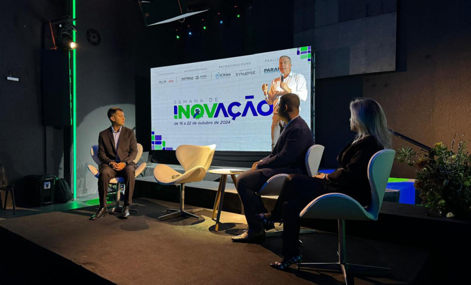 Balanço Semana de Inovação