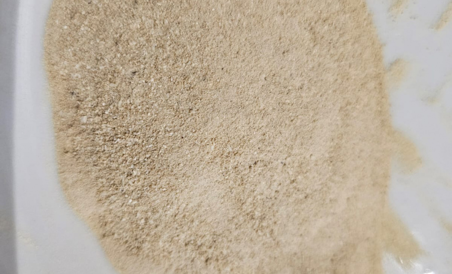 farinha de tilapia com espinhaco