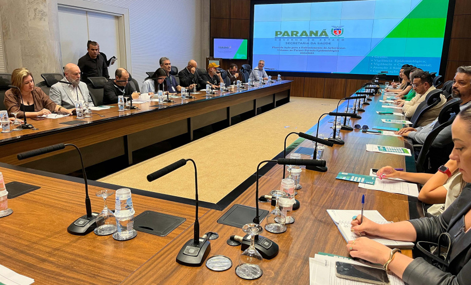 SESA INTENSIFICA COMBATE À DENGUE