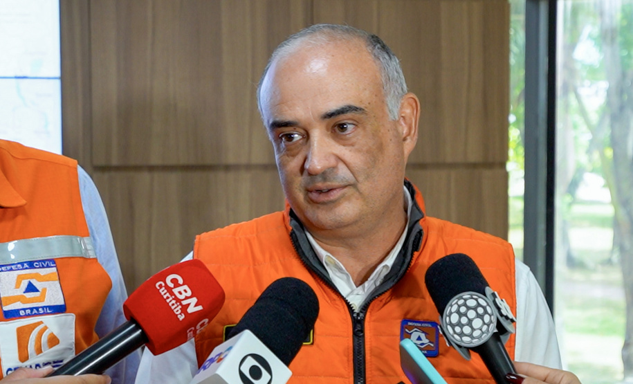 Novo sistema de alerta para desastres estará disponível para todo o Paraná em dezembro