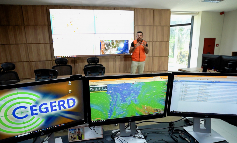 Novo sistema de alerta para desastres estará disponível para todo o Paraná em dezembro