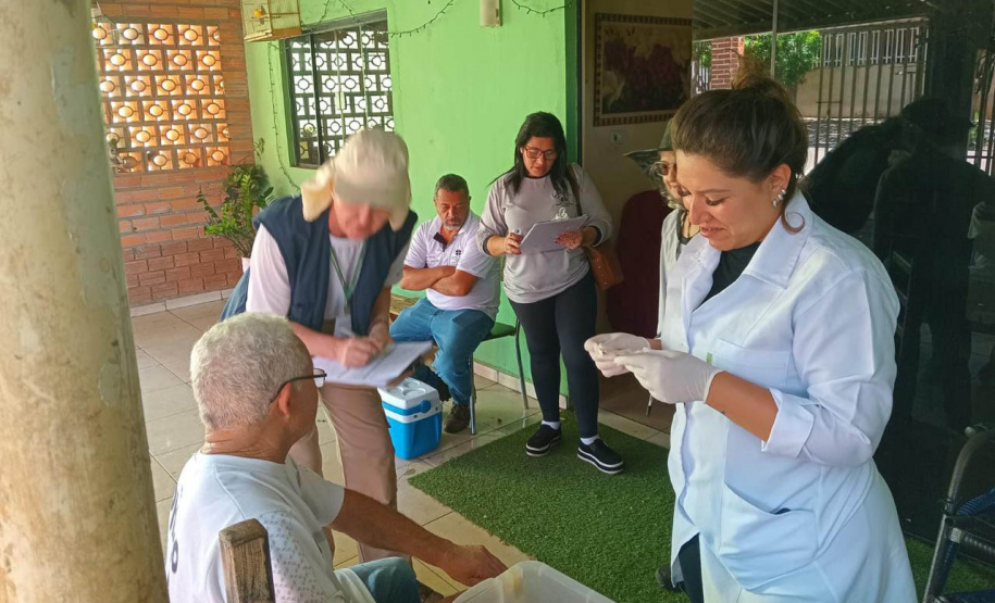 Secretaria da Saúde realiza ações para investigação de casos de Febre do Nilo