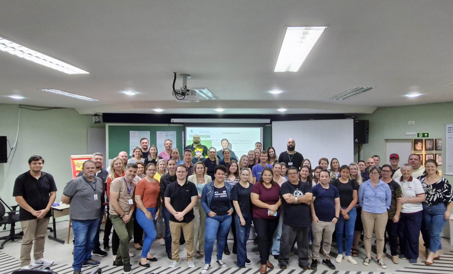 Com movimento integrado de educação permanente, profissionais das vigilâncias de todo o estado aprimoram serviços