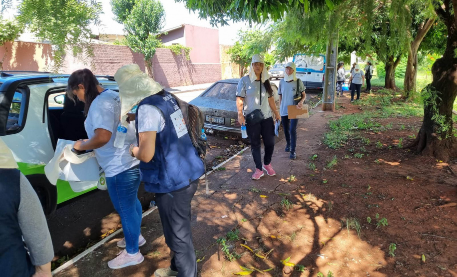 Secretaria da Saúde realiza ações para investigação de casos de Febre do Nilo