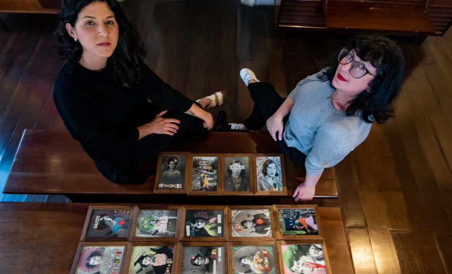 Mostra “Cartas para o futuro”, de Bruna Alcantara, entra em seus últimos dias no MIS-PR